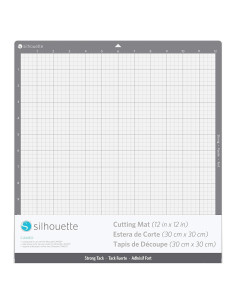 Base de Corte Fuerte Sujeción Silhouette Cameo 30x30 cm
