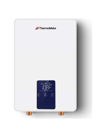 Calentador de Agua Eléctrico ThermoMate 4.5kW 120V Compacto
