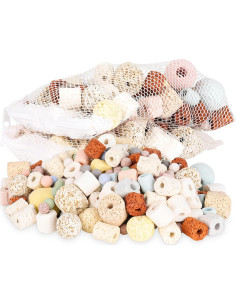 Bolas de Filtro Biológico AQQA 1kg 12-en-1 para Acuario 2