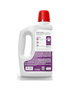 Limpiador de Alfombras Hoover Oxy Pet 1.42 L Aroma Brisa Oceánica 2