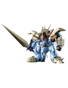 Kit de Modelo Plástico Max Factory Ryuoumaru MS-09 Multicolor