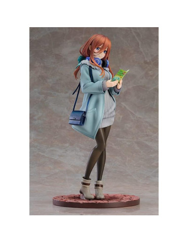 Figura Miku Nakano 1:6 Good Smile Company Las Quintillizas