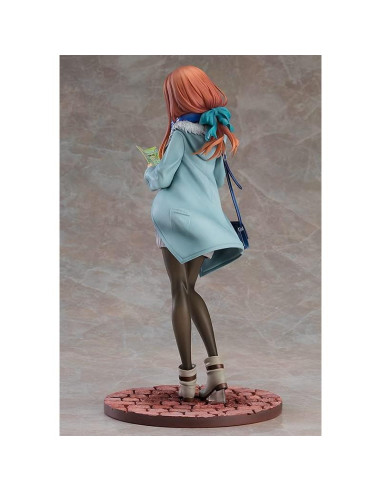 Figura Miku Nakano 1:6 Good Smile Company Las Quintillizas
