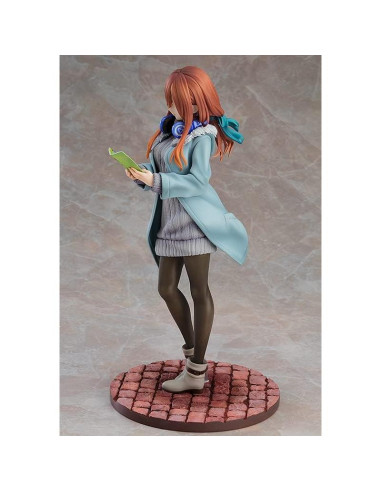 Figura Miku Nakano 1:6 Good Smile Company Las Quintillizas