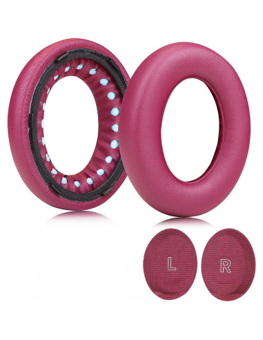 Almohadillas de Reemplazo SINOWO para Auriculares Bose QC Ultra