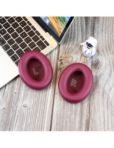 Almohadillas de Reemplazo SINOWO para Auriculares Bose QC Ultra