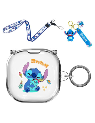 Funda Protectora Dura WOOPIT para Galaxy Buds2 Pro y Live