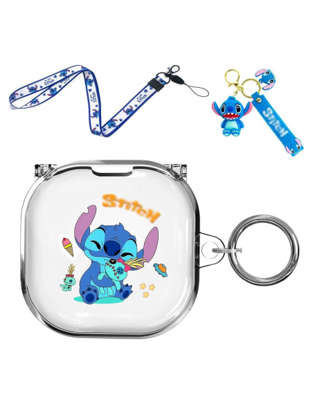 Funda Protectora Dura WOOPIT para Galaxy Buds2 Pro y Live