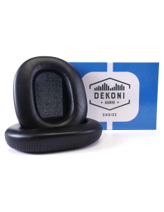 Almohadillas de Reemplazo Dekoni para Sony WH-1000XM5 - Cuero