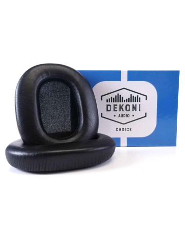 Almohadillas de Reemplazo Dekoni para Sony WH-1000XM5 - Cuero