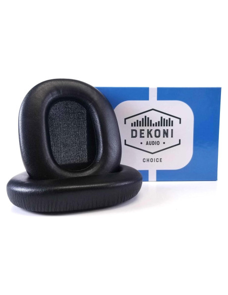 Almohadillas de Reemplazo Dekoni para Sony WH-1000XM5 - Cuero