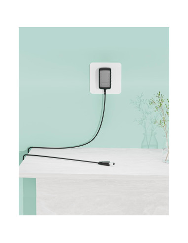 Adaptador de corriente AC 12V 2A 24W para TP-Link Deco Voice X20