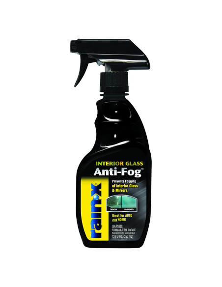Antivaho Rain-X 630046 para Cristales Interiores 354.88 ml