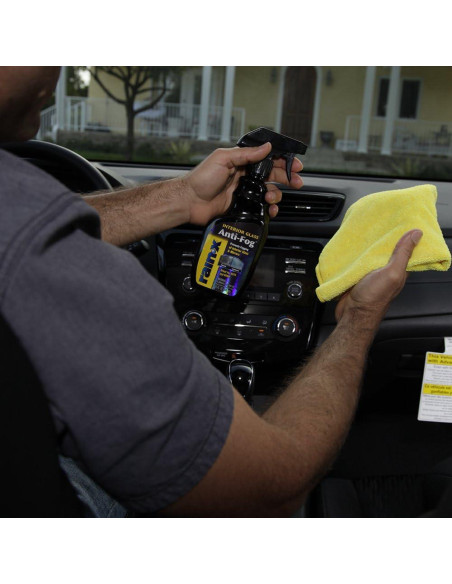 Antivaho Rain-X 630046 para Cristales Interiores 354.88 ml