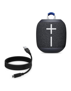 Cable USB 3.0 BoxWave para Ultimate Ears Wonderboom 4 - 1.83m