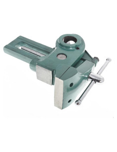 Morsa Multi-Angle Waltyotur 8.89 cm Verde para Carpintería