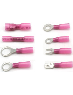 Kit de Conectores de Cable Termoretráctiles TMAX 250 Piezas 2