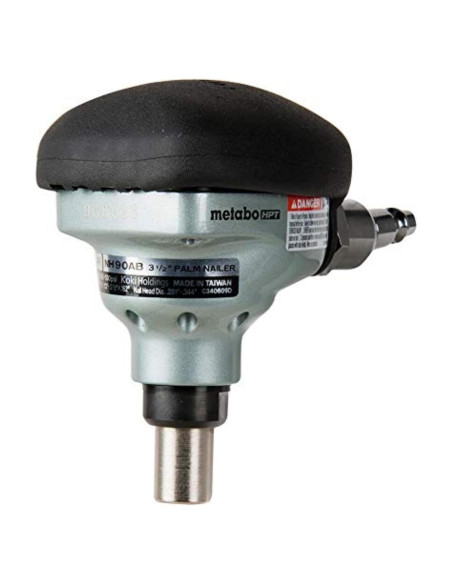 Martillo de Palma Metabo HPT NH90AB 0.59 kg con Nariz Magnética