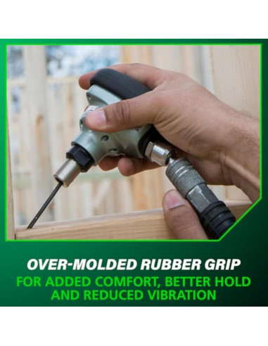 Martillo de Palma Metabo HPT NH90AB 0.59 kg con Nariz Magnética