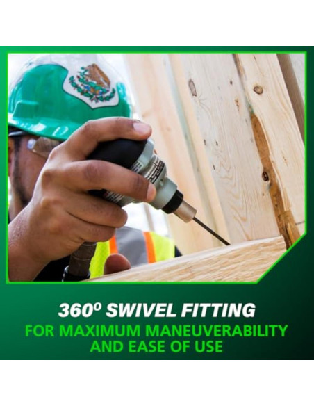 Martillo de Palma Metabo HPT NH90AB 0.59 kg con Nariz Magnética