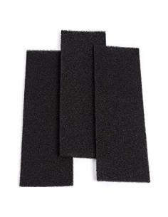 Filtros de Aire Carbono CFS-160 30.48x40.64 cm Paquete de 3