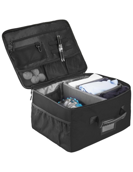 Organizador de Maletero KEMIMOTO para Golf 33L Impermeable Negro