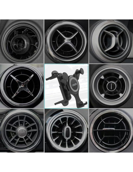 Soporte para Teléfono de Coche ICAILIN para Mercedes-Benz y Mini Cooper