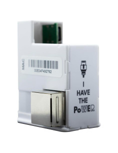 Adaptador PoE a USB-C PoE Texas 12W para iPad y Tablets