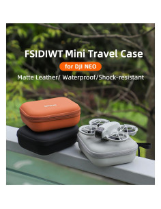 Funda de transporte FSIDIWT para dron DJI Neo - Protección PU 2
