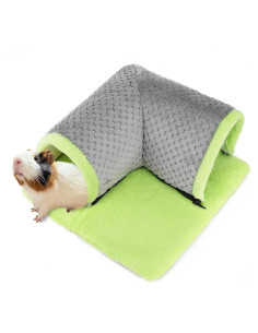 Túnel de Escondite para Cobayas Mygeromon 35x35 cm Lavable