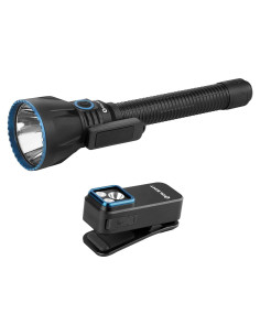 Linterna Táctica OLIGHT Javelot Turbo 2 1800 Lúmenes 1500m