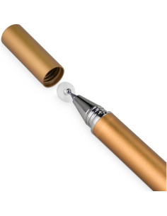 Stylus Pen BoxWave para Peloton Row - Capacitivo Preciso Oro 2