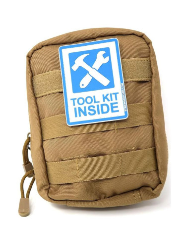 Parche Táctico PVC Stinking Patch Co. 6.6x8.9cm