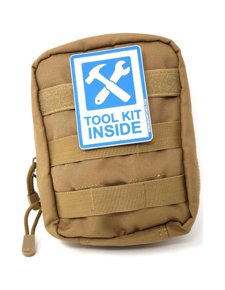 Parche Táctico PVC Stinking Patch Co. 6.6x8.9cm