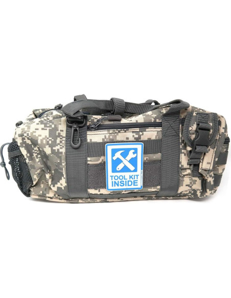 Parche Táctico PVC Stinking Patch Co. 6.6x8.9cm