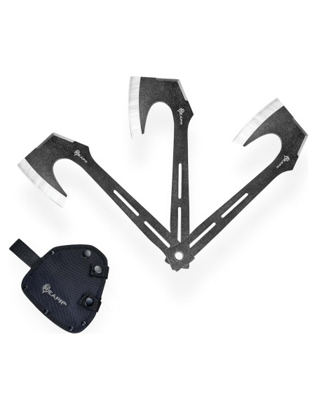 Conjunto de Hachas de Lanzamiento Reapr 3 Piezas 27.94 cm