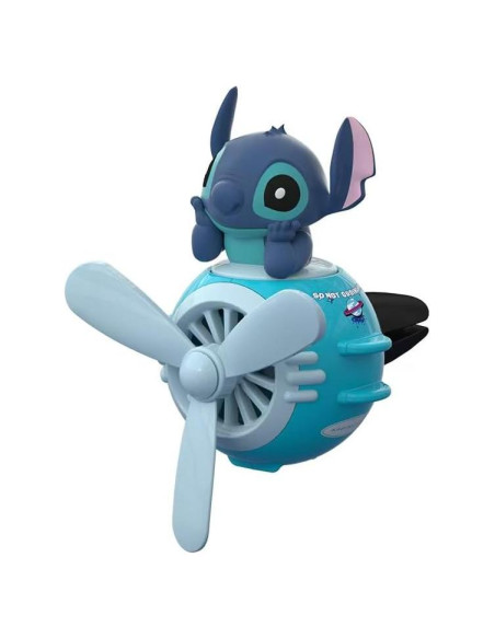 Ambientador de Aire para Auto GAIGISFUR Piloto Caricatura