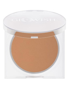 Polvo Compacto Difuminador HUDA BEAUTY GloWish 28g Medio-Tostado 2