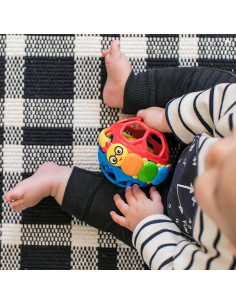 Sonajero Bola Bendy Cal Baby Einstein 11x11x9 cm 3 meses+ 2