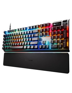 Teclado SteelSeries Apex Pro Gen 3 con Interruptores OmniPoint 3.0