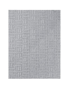Carpeta de Embossing 3D Sizzix Woven Leather 15.9x10.8cm 2