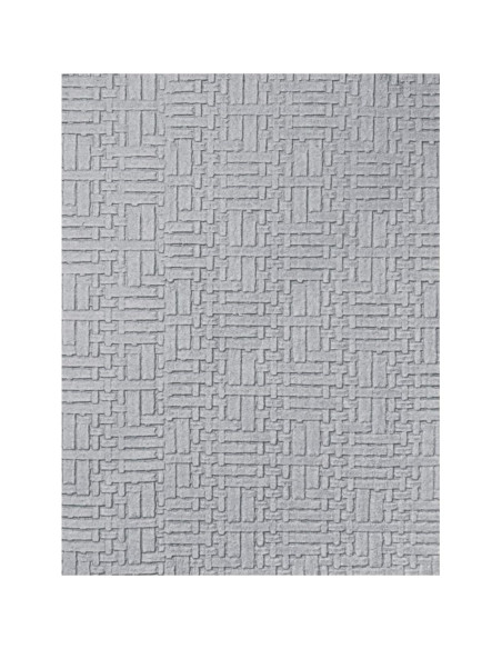 Carpeta de Embossing 3D Sizzix Woven Leather 15.9x10.8cm