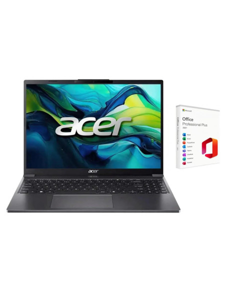 Laptop Acer Aspire 15.3" WUXGA Intel i5 32GB RAM 2TB SSD