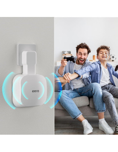 Soporte de Montaje en Pared SENLEG para eero Pro 6e/Pro 6