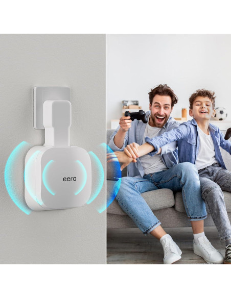 Soporte de Montaje en Pared SENLEG para eero Pro 6e/Pro 6