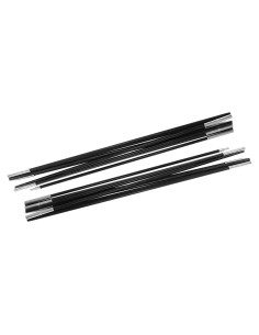 Varillas de Tienda Headerbs 4.9m Fibra de Vidrio Plegables