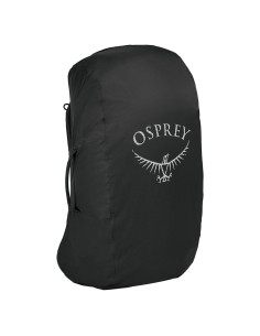 Protector Osprey AirCover para Mochila Mediano Negro