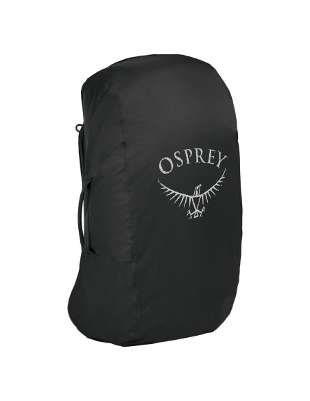 Protector Osprey AirCover para Mochila Mediano Negro