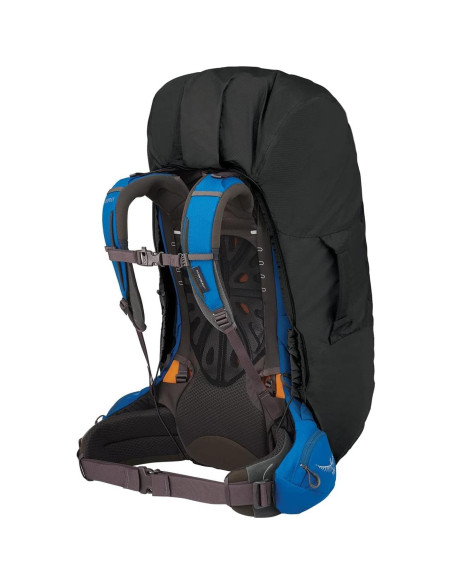 Protector Osprey AirCover para Mochila Mediano Negro