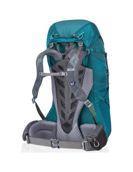 Mochila Deva 60 Gregory para Mujeres Verde Antigua 60L